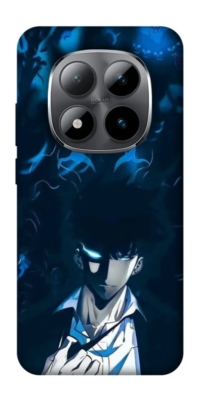 Чохол на Xiaomi Redmi Note 15 Pro 5G Solo Leveling Sung фото 1 з 1