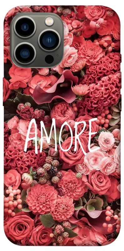 Чохол на Apple iPhone 13 Pro Max (6.7") Amore фото 1 з 1