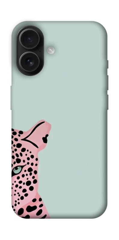 Чохол на Apple iPhone 16 Leopard Art фото 1 з 1