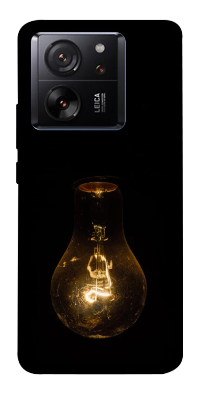 Чохол на Xiaomi 13T Лампа Едісона фото 1 з 1