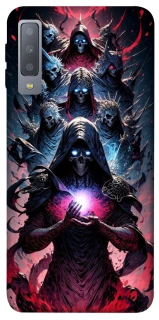 Чехол на Samsung A750 Galaxy A7 (2018) Magic Death фото 1 Чехол на Samsung A750 Galaxy A7 (2018) Magic Death фото 1 из 1