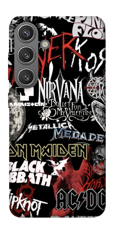 Чохол на Samsung Galaxy S24 My playlist ver.8 фото 1 з 1