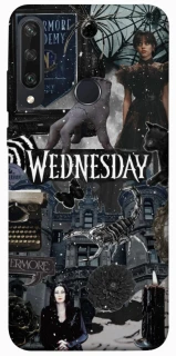 Чохол на Huawei Y6p Wednesday Collage ver.2 фото 1 з 1