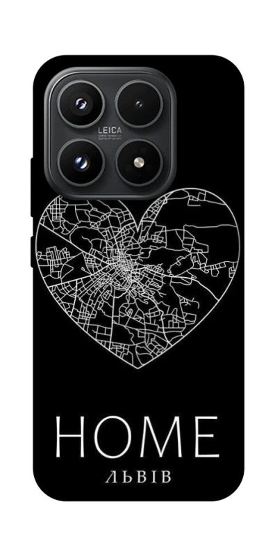 Чохол на Xiaomi 17 Львів Home фото 1 з 1