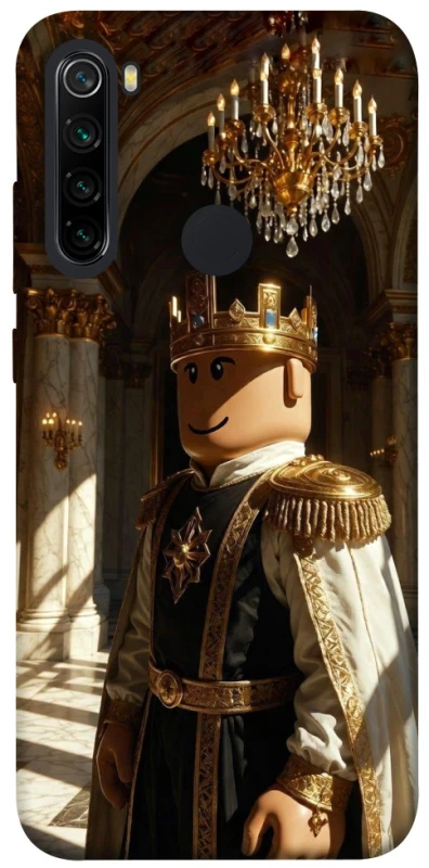 Чохол на Xiaomi Redmi Note 8 Roblox aesthetics ver.7 фото 1 з 1