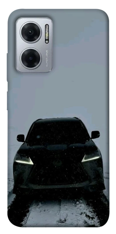 Чехол на Xiaomi Redmi Note 11E Lexus v8 фото 1 из 1