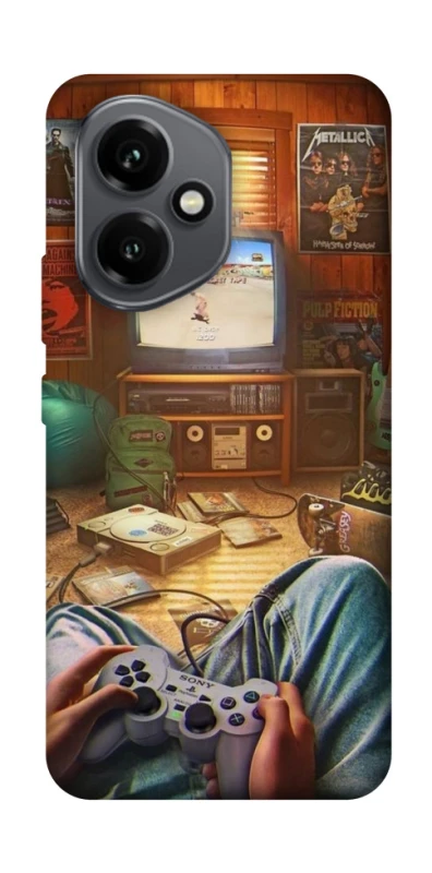 Чохол на Honor 400 Retro style v2 фото 1 з 1