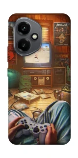 Чохол на Honor 400 Retro style v2 фото 1 з 1