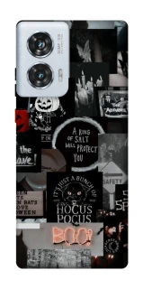 Чехол на Motorola Edge 50 Fusion Halloween aesthetics ver.3 фото 1 из 1