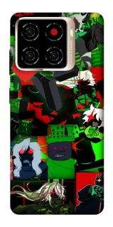 Чохол на ZTE Blade A56 Roblox v1 фото 1 з 1