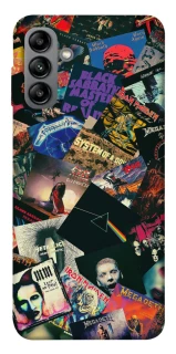 Чохол на Samsung Galaxy A04s Best abums ver.2 фото 1 з 1