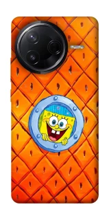 Чохол на Infinix Note 50 Pro Дім Спанч Боба фото 1 з 1