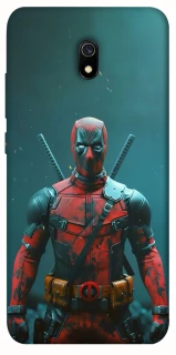 Чехол на Xiaomi Redmi 8a Deadpool v3 фото 1 из 1