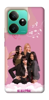 Чохол на Realme GT 7 BLACKPINK v4 фото 1 з 1