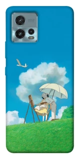 Чехол на Motorola Moto G72 Drawing фото 1 из 1