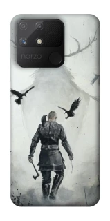 Чехол на Realme Narzo 50A Viking v4 фото 1 из 1
