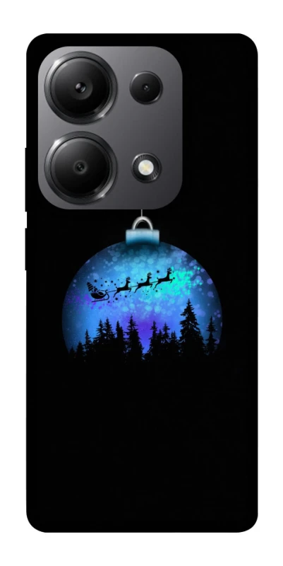 Чохол на Xiaomi Redmi Note 13 Pro 5G Christmas spirit фото 1 з 1