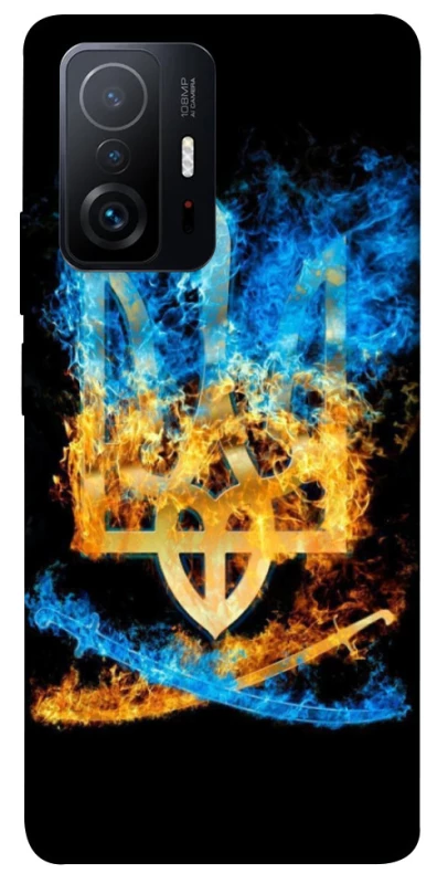 Чохол на Xiaomi 11T / 11T Pro Герб v16 фото 1 з 1