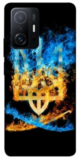 Чохол на Xiaomi 11T / 11T Pro Герб v16 фото 1 з 1