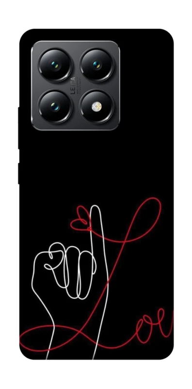 Чохол на Xiaomi 14T Pair romantic theme ver.9 фото 1 з 1