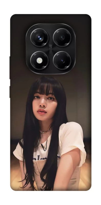 Чохол на Xiaomi Redmi Note 14 Pro 5G Lisa - BLACKPINK фото 1 з 1