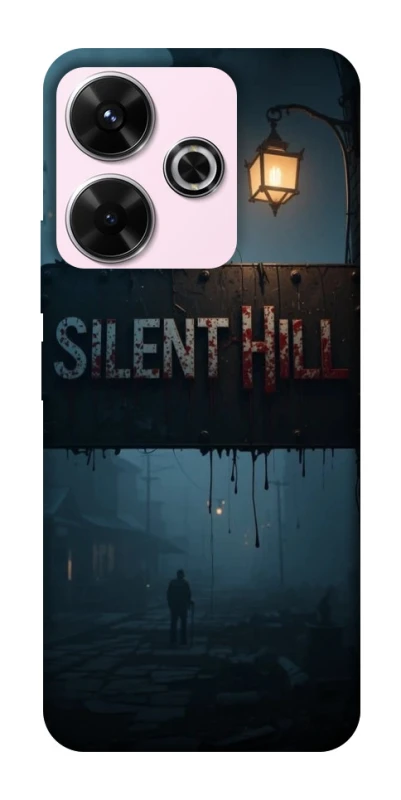 Чохол на Xiaomi Redmi 13 4G Silent Hill aesthetic ver.2 фото 1 з 1