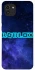 Чехол на Samsung Galaxy A03 Roblox Space Logo Blue фото 1 из 1
