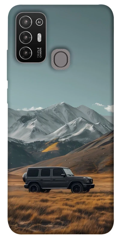 Чохол на ZTE Blade A52 Gelik v2 фото 1 з 1