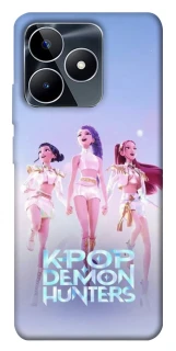 Чохол на Realme C53 K-Pop Demon Hunters ver.7 фото 1 з 1