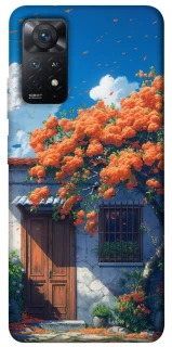 Чохол на Xiaomi Redmi Note 11 Pro 4G/5G Flowering фото 1 з 1