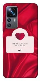 Чохол на Xiaomi 12T / 12T Pro Love aesthetic ver.1 фото 1 з 1