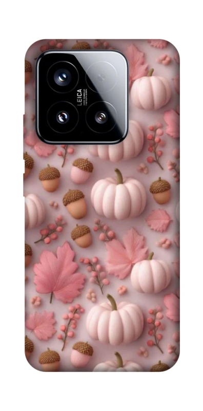 Чохол на Xiaomi 15 Autumn vibes ver.2 фото 1 з 1