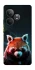 Чохол на Realme GT Neo 6 SE Cyber Red Panda фото 1 з 1