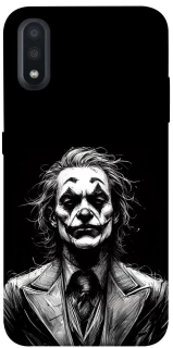 Чохол на Samsung Galaxy A01 Joker B&W фото 1 з 1