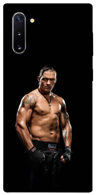 Чохол на Samsung Galaxy Note 10 usik фото 1 з 1