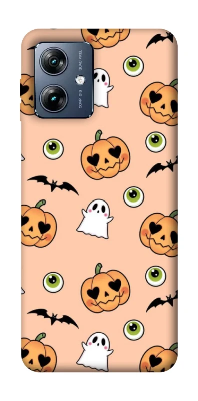 Чохол на Motorola Moto G54 Power Halloween Spooky фото 1 з 1