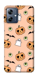 Чохол на Motorola Moto G54 Power Halloween Spooky фото 1 з 1