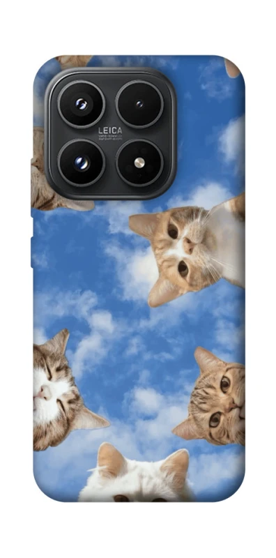 Чехол на Xiaomi 17 Сats фото 1 из 1