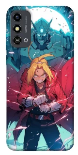 Чохол на ZTE Blade A53 Edward Elric фото 1 з 1