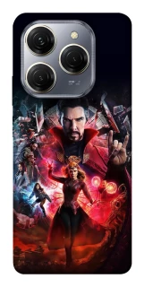 Чехол на TECNO Spark 20 Pro Strange and Wanda фото 1 из 1