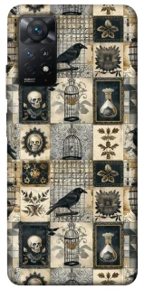 Чохол на Xiaomi Redmi Note 11 Pro 4G/5G Halloween aesthetics ver.2 фото 1 з 1