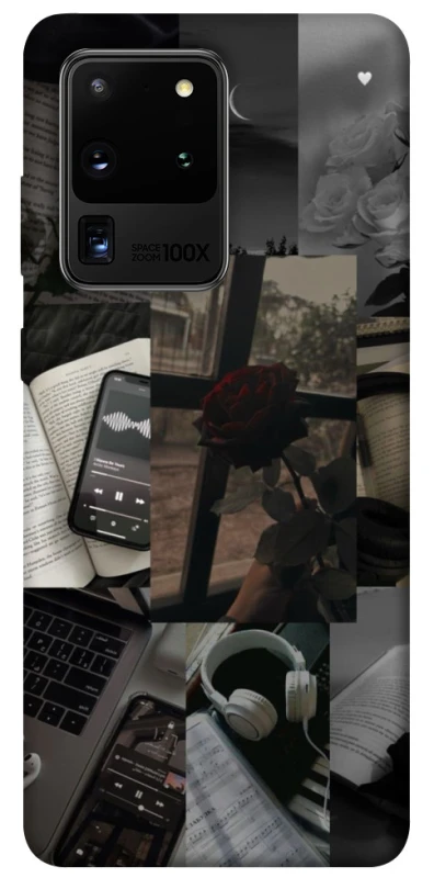 Чохол на Samsung Galaxy S20 Ultra My style collage фото 1 з 1