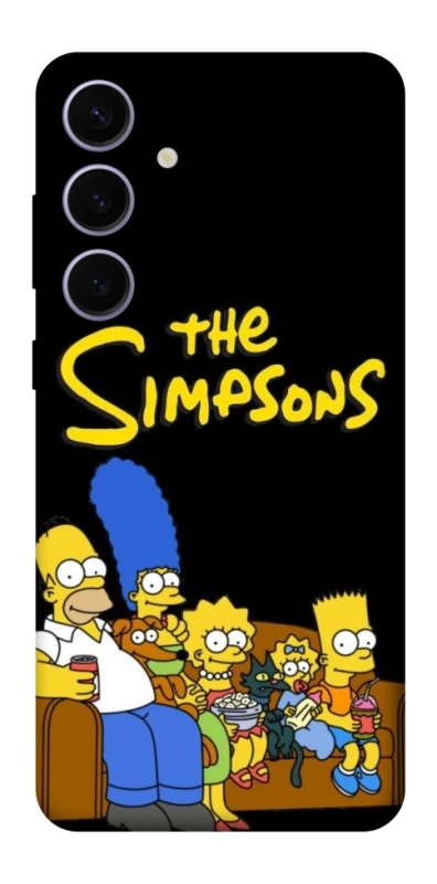 Чохол на Samsung Galaxy S25+ The Simpsons фото 1 з 1