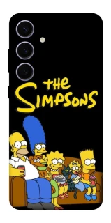 Чохол на Samsung Galaxy S25+ The Simpsons фото 1 з 1