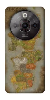 Чохол на ZTE Nubia Focus Pro Eastern kingdoms фото 1 з 1