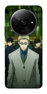 Чохол на Xiaomi Redmi A3 jujutsu kaisen фото 1 з 1