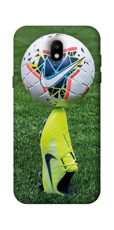 Чохол на Samsung Galaxy J5 (2017) Football Ball 2024 фото 1 з 1