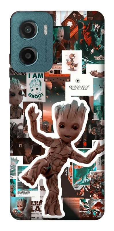 Чохол на Motorola Moto G06 Mini Groot v2 фото 1 з 1