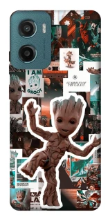 Чехол на Motorola Moto G06 Mini Groot v2 фото 1 из 1