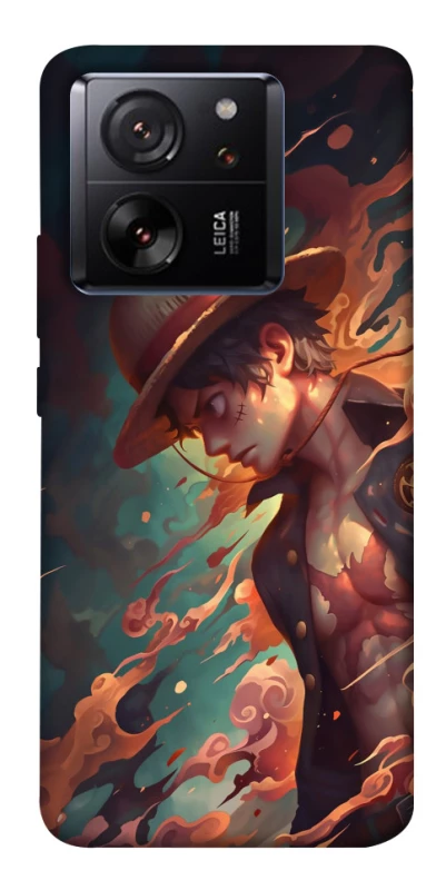 Чохол на Xiaomi 13T Luffy фото 1 з 1